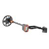 VEVOR Detector de Metales para Adultos, 203,2 mm, Detector de Oro Profesional de Alta Precisión, Bobina de Búsqueda Impermeable IP68 con Pantalla, Auriculares, 3 Modos