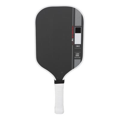 מחבט סיבי פחמן לגברים נשים קל רחב ספורט אחיזה נוחה עץ מרוכב מאושר USAPA