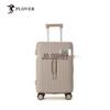 PLOVER Montrex Легкий 20-дюймовый Дорожный Чемодан