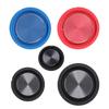 2PCS Speaker Diaphragm Bass Radiators Subwoofer Accessories for DIY Home Theater Speaker Passive Radiator Replacement