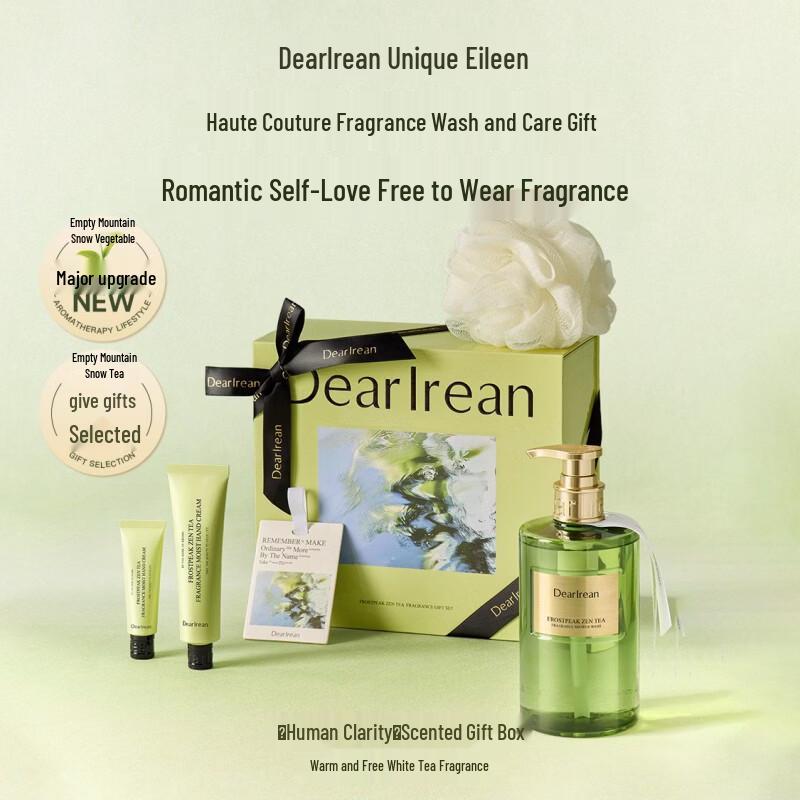 Unique Aileen Hand Cream & Fragrance Gift Set