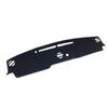 CGP Car Dashboard Mat (without HUD) for Land Cruiser 250, 7-Passenger, TRJ250W / GDJ250W, Black (CGP-HN26-T14201)