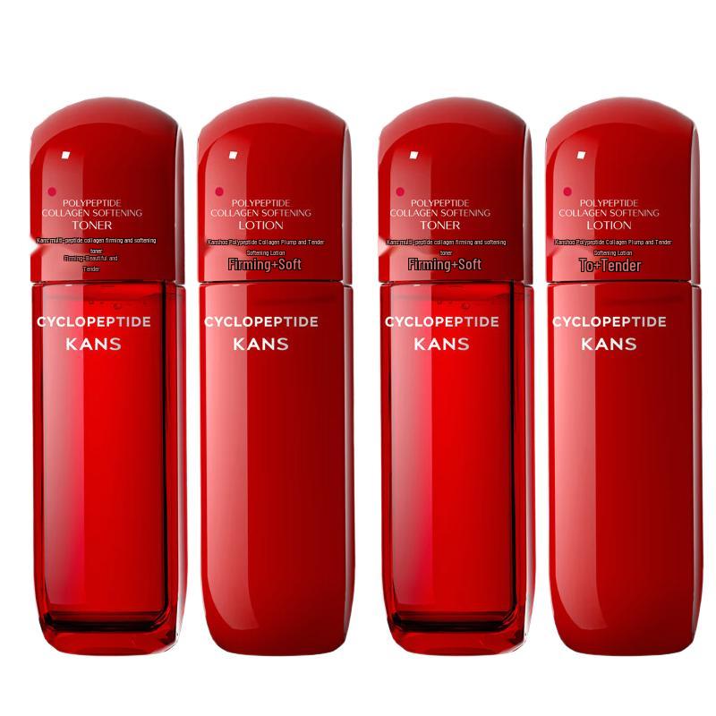 Hanse Red Waist Firming & Hydrating Skincare Travel Set