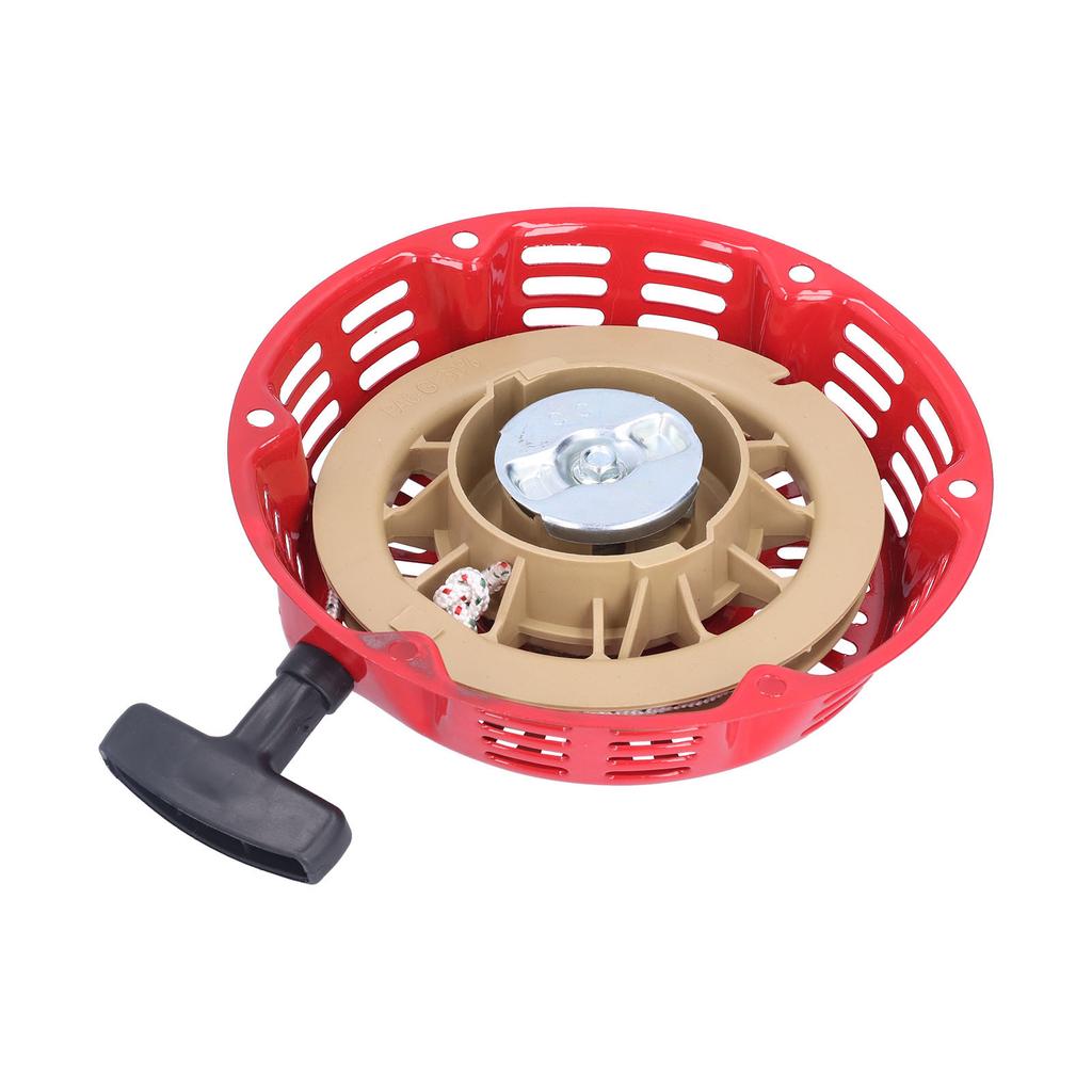 Avviatore a strappo Adatto per processo di saldatura di testa Durevole Stabile Accessori per microzappa per GX240 GX270