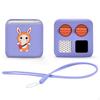 Anti-Slip Silicone Case Protective Cover for Mini Player Kids Music Players Accessory
