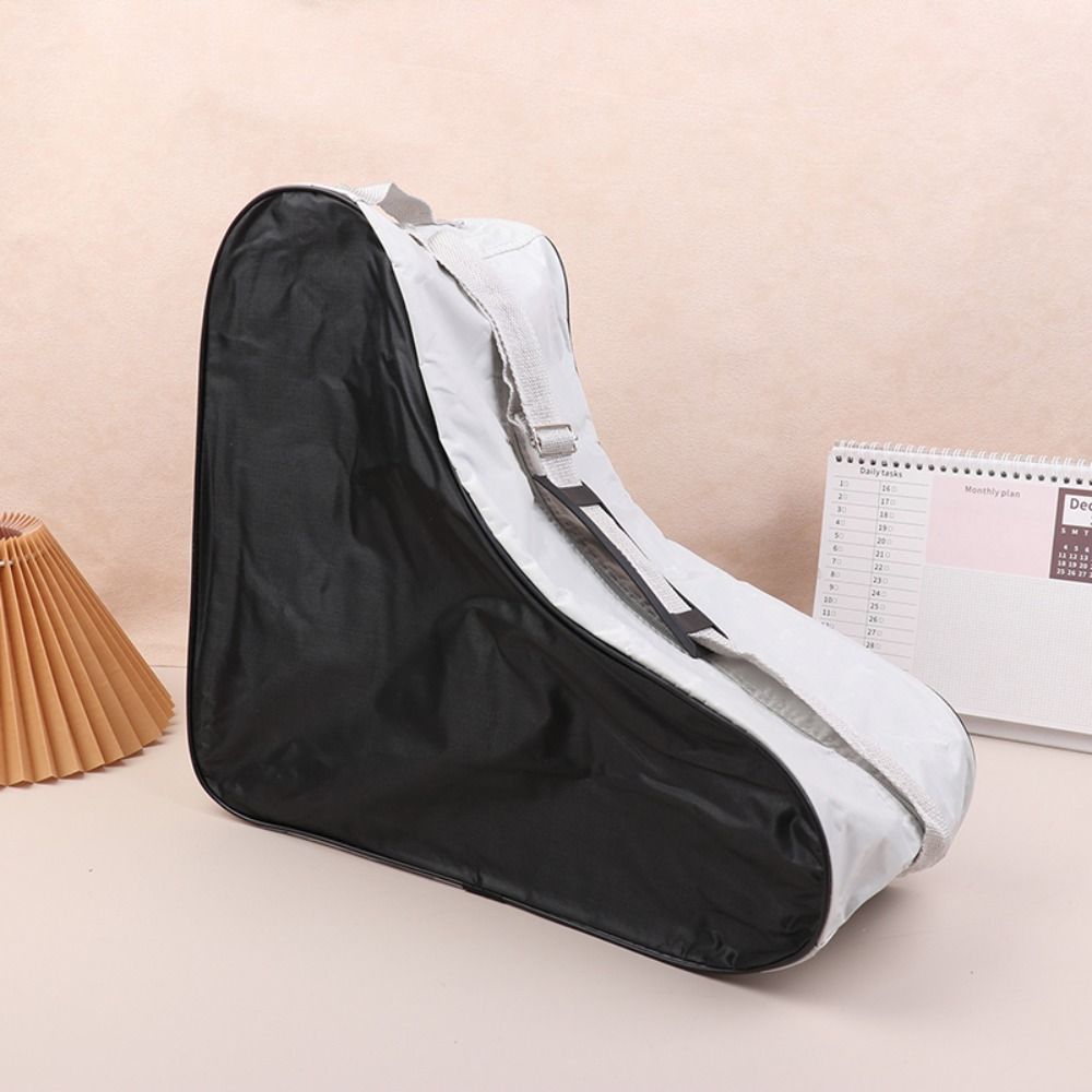 Aufbewahrungstasche Schlittschuhtasche Große Kapazität Schlittschuh Tasche Rollschuh Tasche Outdoor Sport