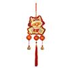 Traditional Chinese Snake Year Pendant Plastic Spring Festival Supplies  New Year Gift