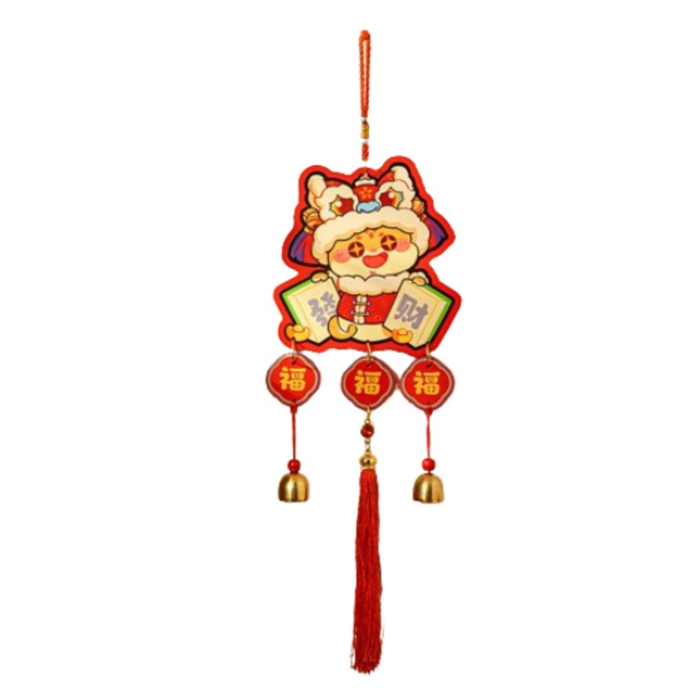 Traditional Chinese Snake Year Pendant Plastic Spring Festival Supplies  New Year Gift