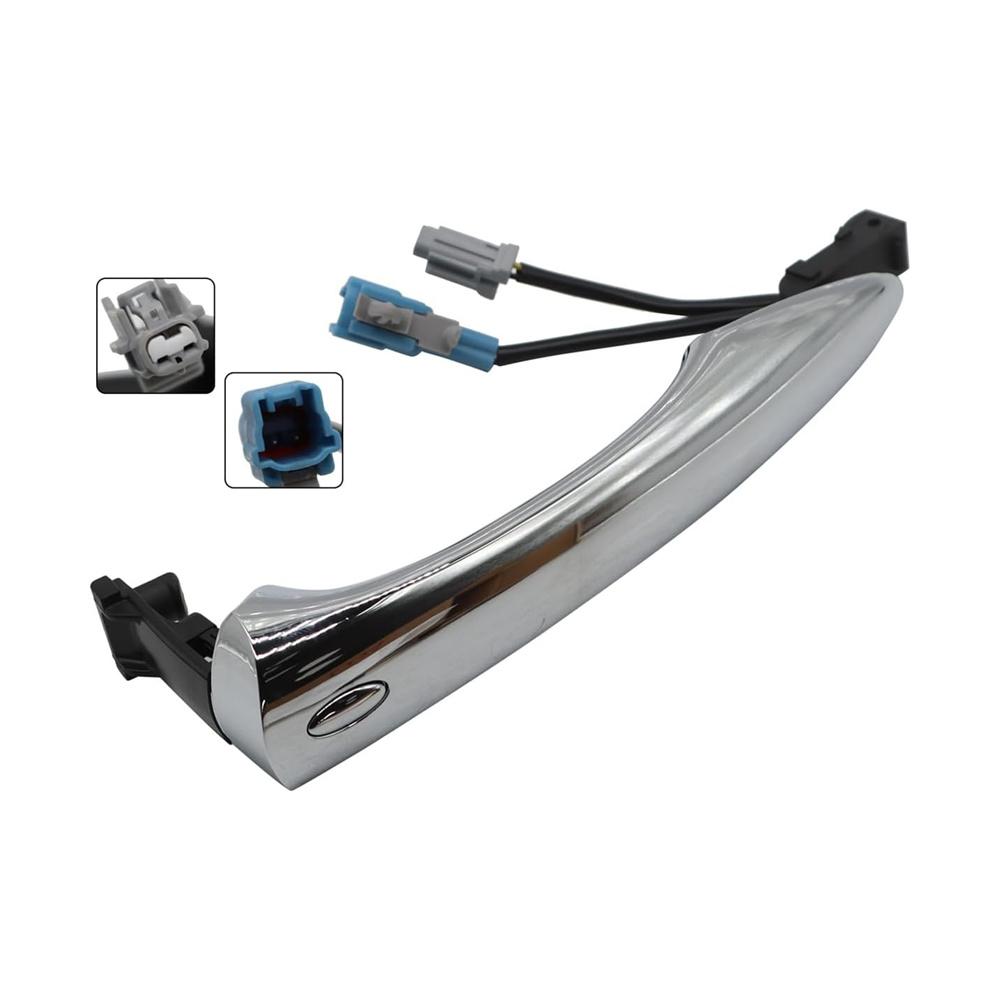 New LH Front Left Door Handle Exterior Handle For Infiniti M37 M56 Q70 2011-2019