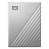 Western Digital My Passport Ultra External Hard Drive 5TB Silver