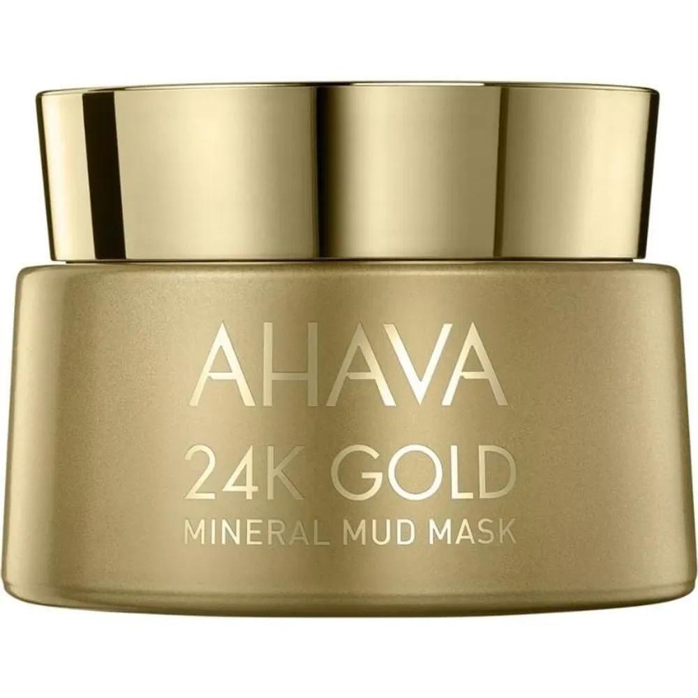 (Ahava) 24K Gold Mineral Mud Mask 50ml