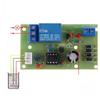 Intelligent Liquid Level Detection Module For Garage Basement Flood Prevention And Pool Management