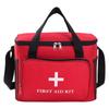 Portable First Aid Kit, Epidemic Prevention Health Kit, Home and Car Emergency Kit, Outdoor Storage Bag