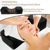 Comfortable Foam Eyelash Extension Pillow U Shaped Neck Support Soft Pillow Grafting Eyelash Pillow With Pocket