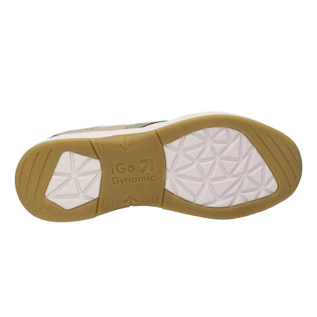 Josef Seibel Womens/Ladies Elli 09 Leather Trainers