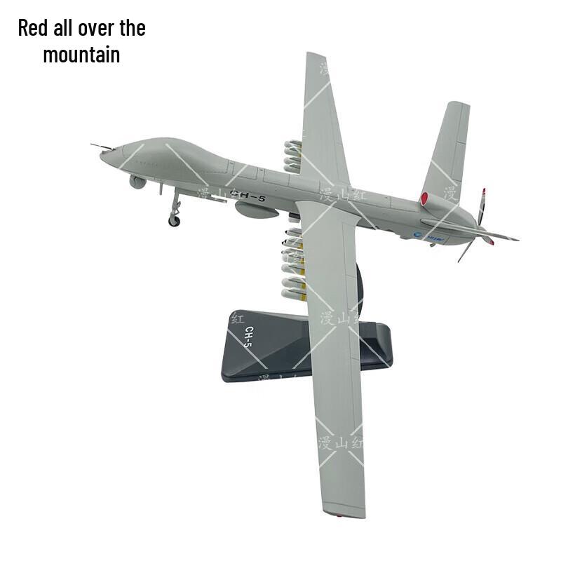 Rainbow-5 Aircraft Model Souvenir