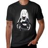 Rezero Echidna The Witch Of Greed Anime Unisexga Otaku Gift With Black And White Dots Tshirt