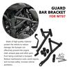 For MT-07 2025 MT07 2024 Motorcycle Bumper Frame Protector Engine Highway Guard Crash Bar Protection Bracket Anti-fall Bar