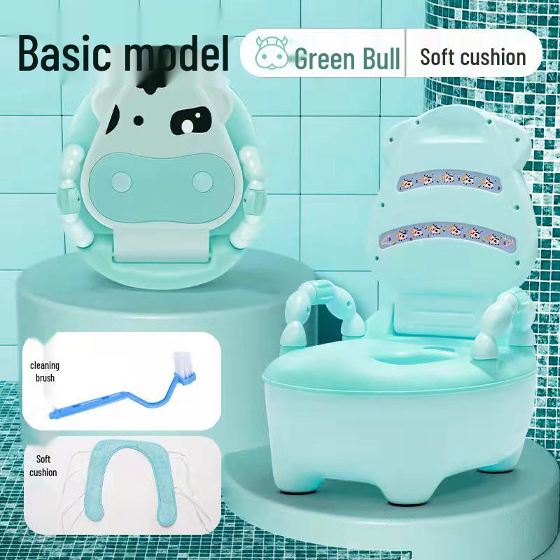 Child Potty Training Toilet for Boys and Girls: Small Home Urinal