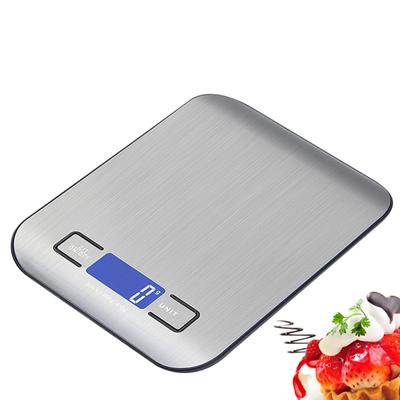 Küchenwaage Kaffeebohnen Rutschfest Leicht Elektronische Waagen Praktisch für Restaurant Tee