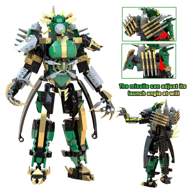 

Skibidi Toilet Action Figure Titan Clock Man Titan Speakerman Cameraman Drill Man Building Block для дітей Подарунки на день народження