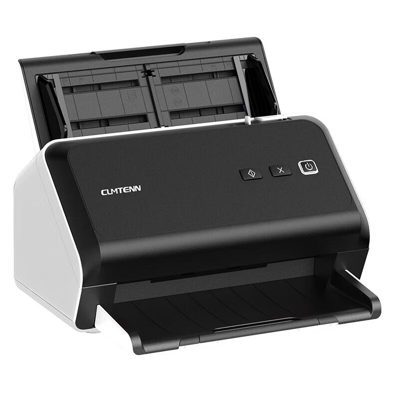 CUMTENN CT-455S A4 Document Scanner CN plug (adapter included)