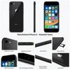 Apple iPhone 8 Ricondizionato 2GB RAM 64GB ROM Tutti i Colori 4G LTE Sbloccato Smartphone iOS Con Singola SIM