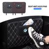 GJVG1 Car Anti-Kick Mats Auto Seat Back Protector Cover Anti Kick Pad For X1 X2 X3 X5 X4 X6 X7 G30 G20 G12 F40 F30 F20 F10 F34 F07