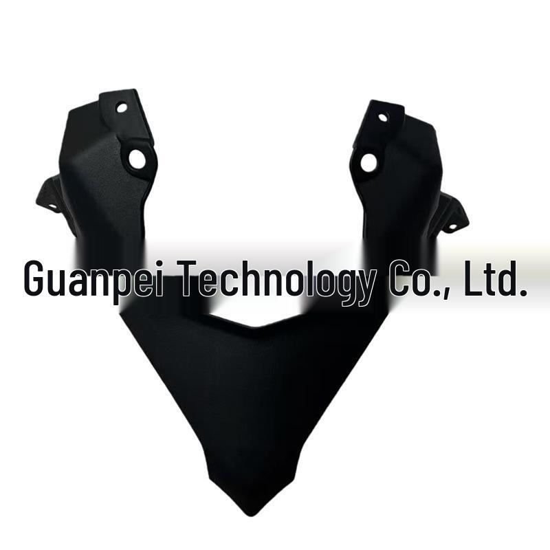 Kawasaki Z650 (2021-2024) Carbon Fiber Headlight Frame Cover