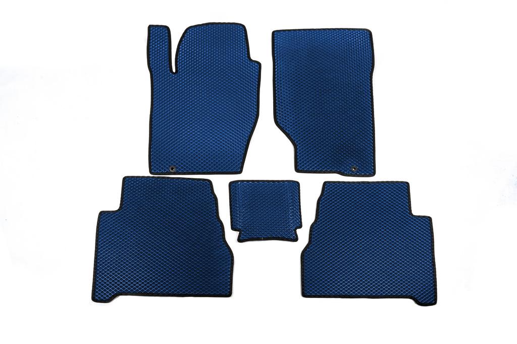 

EVA mats (Blue) for Kia Sorento I BL 2002-2009