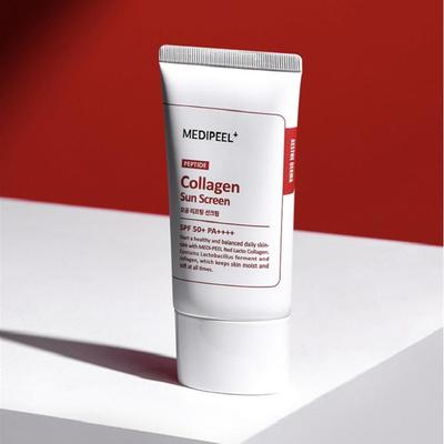 Red Lacto Collagen Pore Lifting Sun Screen 50g