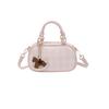 Handbag - Small Niche Pillow Bag - Fashionable Single-shoulder Crossbody Bag
