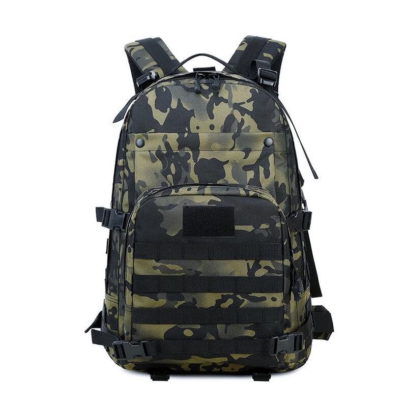 Men's Large Capacity Tactical Camouflage Backpack