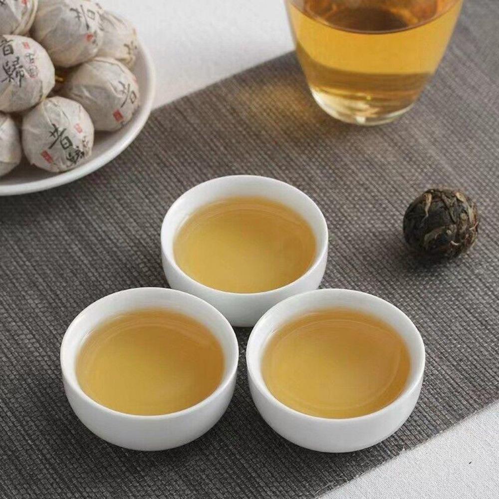 High Quality Tuocha Pu'er Old Tree Raw Tea Bulk 500g