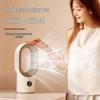 Sumi Mini Desktop Oscillating USB Fan