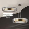 OEING Modern Luxury Nordic Ceiling Light