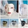 Beautiful Mask Male Masquerade Anime Cosplay Props Personality Ancient Style Face Mask  Carnival