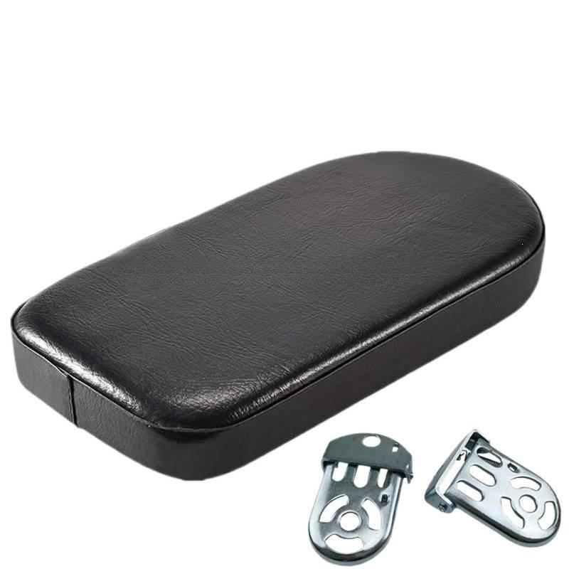 Comfortable Thickened Rear Seat Cushion for Bikes and Electric Scooters: Ideal for Carrying Passengers or Cargo