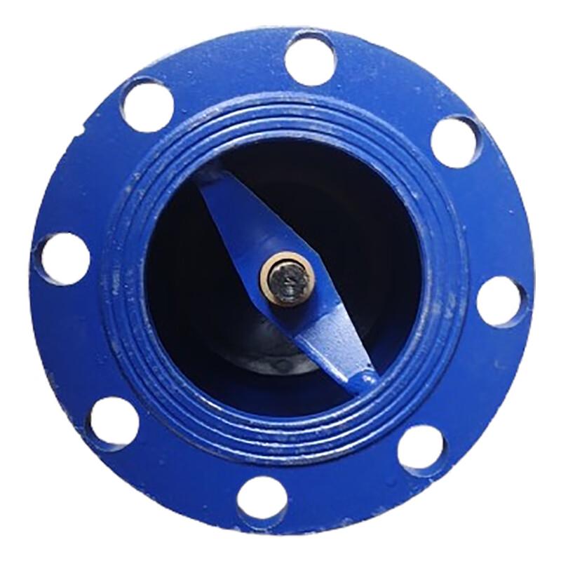 Ductile Iron Silent Check Valve