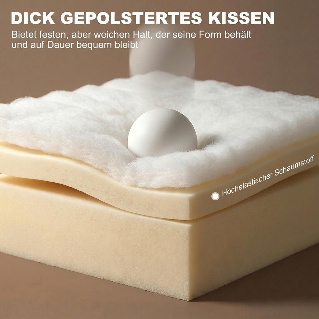 Schlafsessel 3 in 1 Schlafsofa with bed function, 90x190cm Beige
