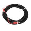 Outboard Universal Power Cable Sensitive Flexible Lightweight Battery Cable for Outboard Engine