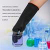 Heavy-Duty Chemical Resistant Industrial Rubber Gloves