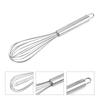 Stainless Steel Handheld Egg Whisk