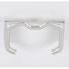 2019 2020 2021 2022 for Toyota RAV4 Car Accessories Interior Center Console Water Cup Holder Frame Cover Trim ( Glossy Chrome Style ABS 1pc