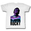Rocky Falsches Weißes T-Shirt