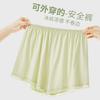 Ice Silk Women's Safety Shorts - Summer Thin, Loose Fit, Anti-Exposure, No Roll Hem, Seamless, 2026 Style