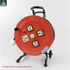 Heavy-Duty Mobile Cable Reel Power Strip