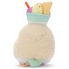 Pokepiece Plush Toy Mokuro Plush Toy Height Approximately 14cm (Sweets Ver.)