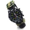 OLOMM Outdoor Survival Multifunction Watch