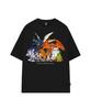 ODDSTUDIO [Digimon Adventure] Digidestined Overfit T-Shirt - 3 Colors